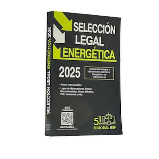 Foto 1 | Selección Legal Energética