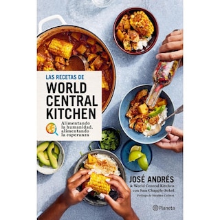Foto 1 | Las Recetas De World Central Kitchen
