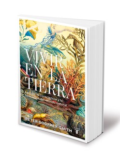 Foto 2 | Libro Libro “vivir En La Tierra: Consciencia Vida Y El Origen Del Mundo Natural” Autor Abraham Gragera Editorial