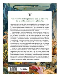 Foto 3 | Libro Libro “vivir En La Tierra: Consciencia Vida Y El Origen Del Mundo Natural” Autor Abraham Gragera Editorial
