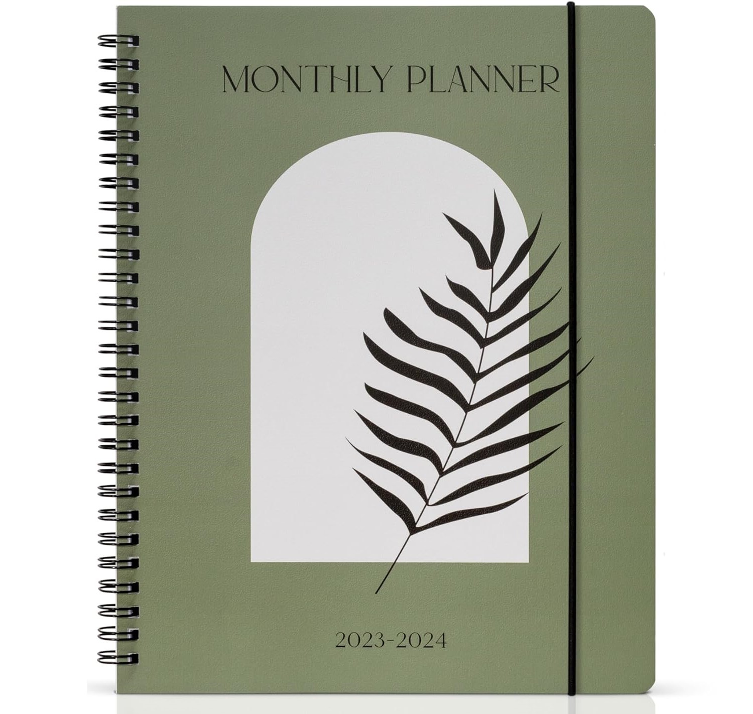 Foto 2 pulgar | Agenda Mensual Simplificada y Libro de Calendario 2023-2024