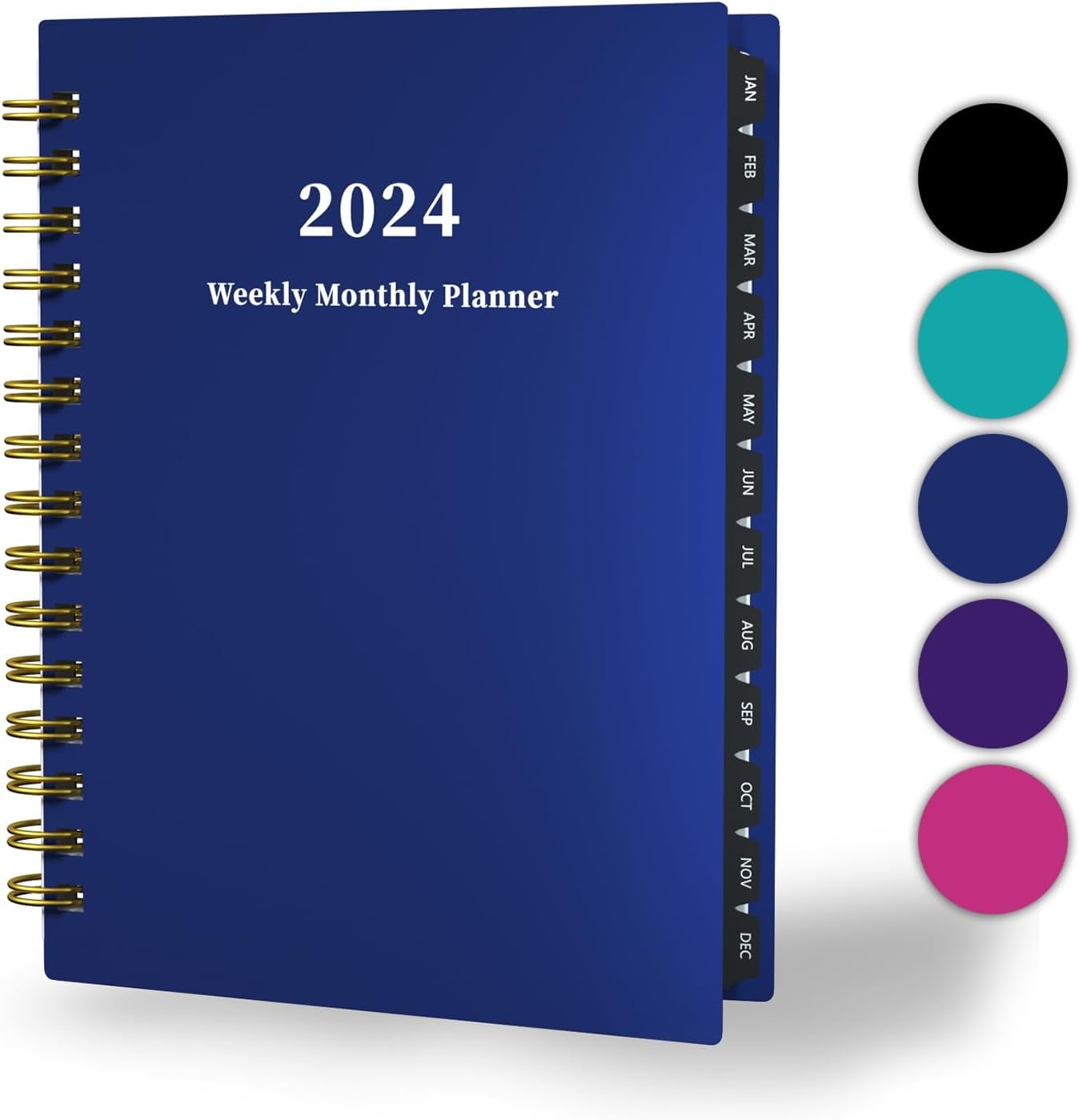 Agenda 2024 Azul $1,031