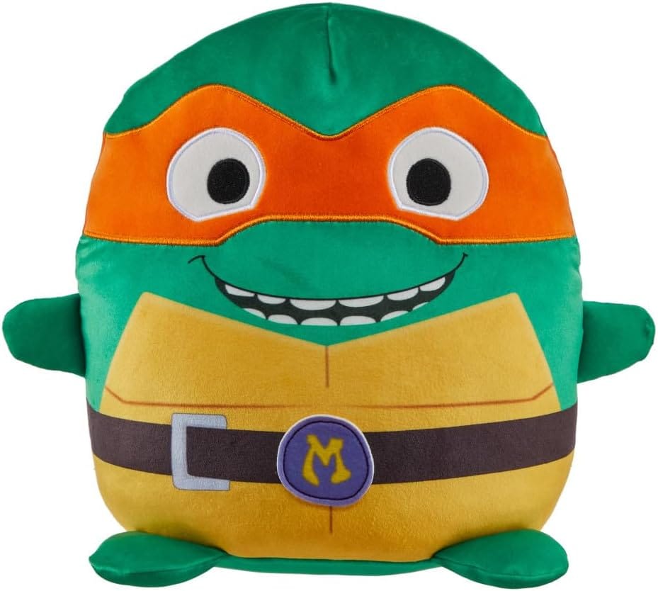 Peluche Wünd de Tortuga Ninja $1,090