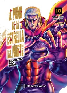 Foto 1 | El Puño De La Estrella Del Norte (hokuto No Ken) Nº 10/18