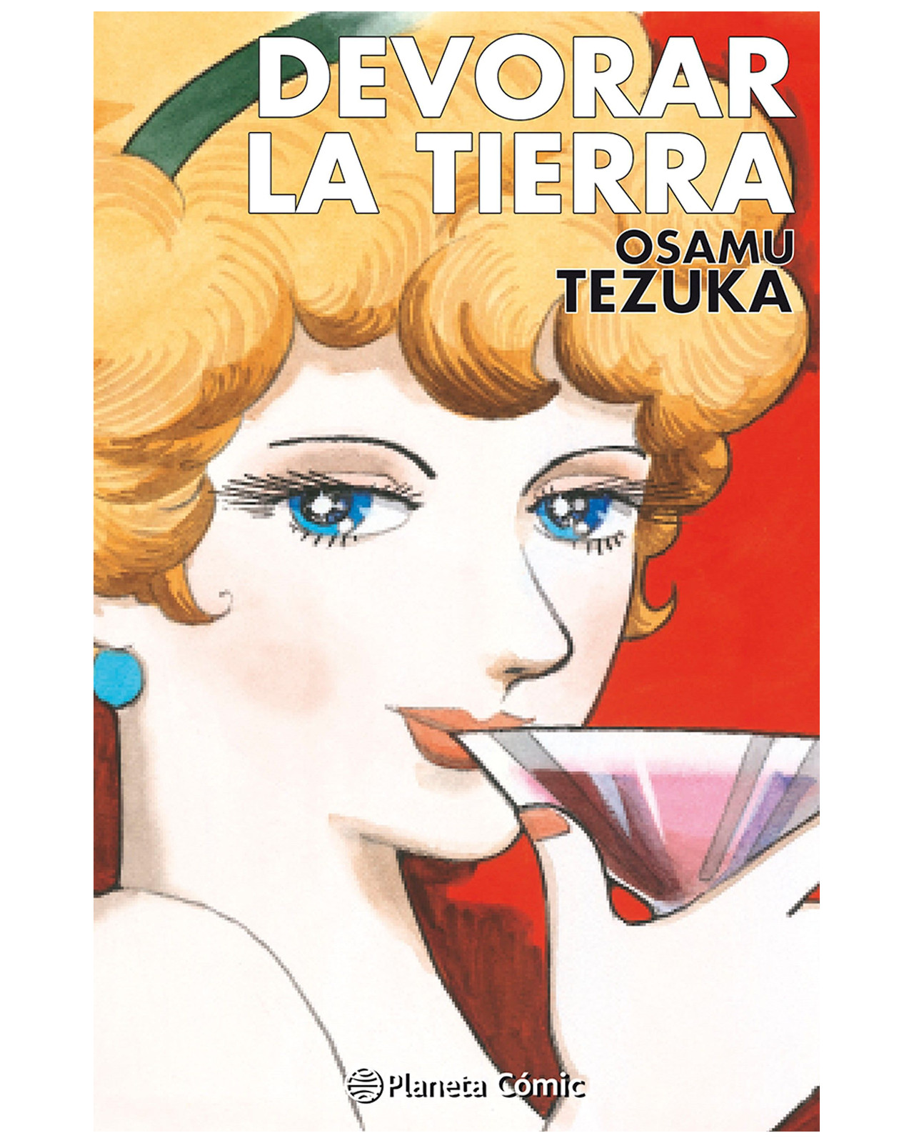 Foto 2 pulgar | Comics México Devorar la Tierra Tezuka Osamu