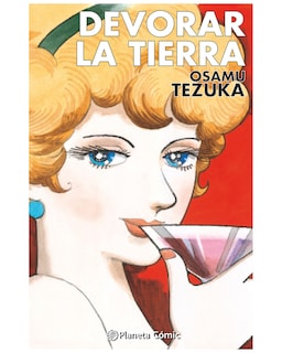 Foto 1 | Comics México Devorar la Tierra Tezuka Osamu