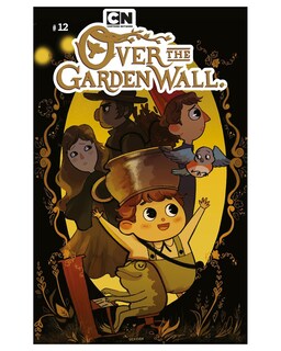 Foto 1 | Cómic - Over The Garden Wall Ongoing 12B - Kamite