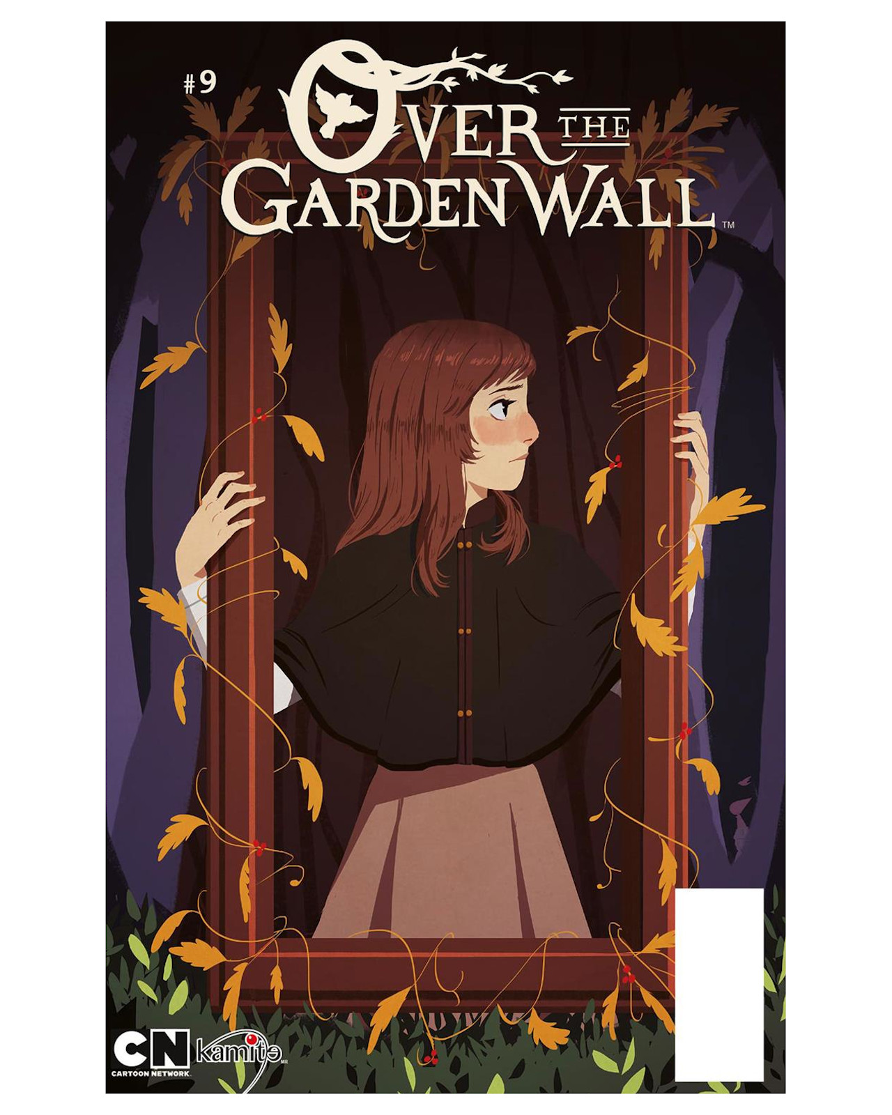 Comic - Over The Garden Wall Ongoing 9B