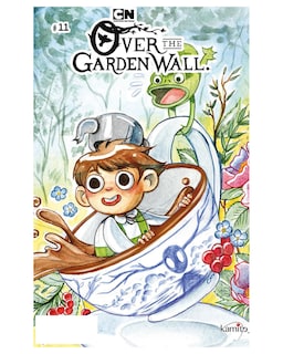 Foto 1 | Cómic - Over The Garden Wall Ongoing 11B - Kamite