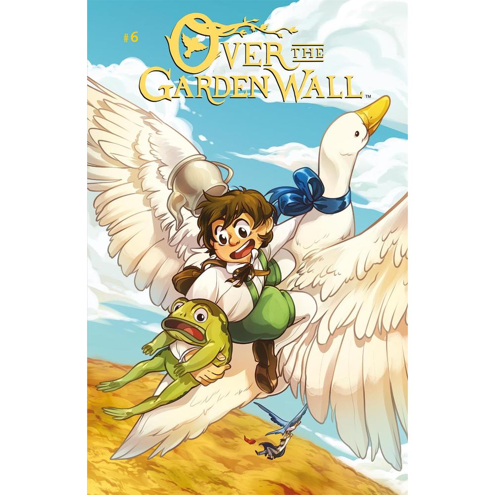 Over The Garden Wall Ongoing 6b