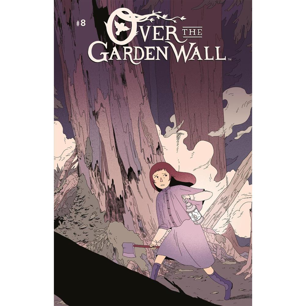 Over The Garden Wall Ongoing 8a $199