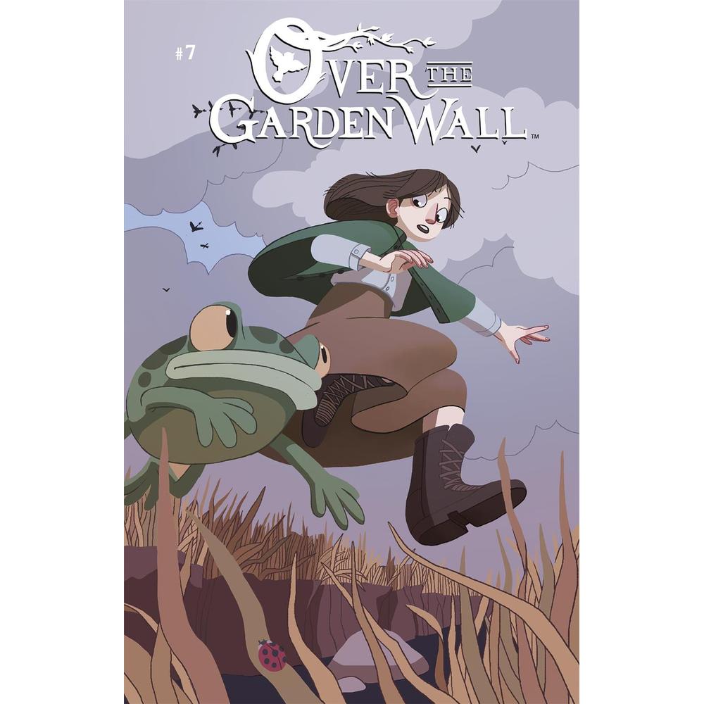 Over The Garden Wall Ongoing 7b