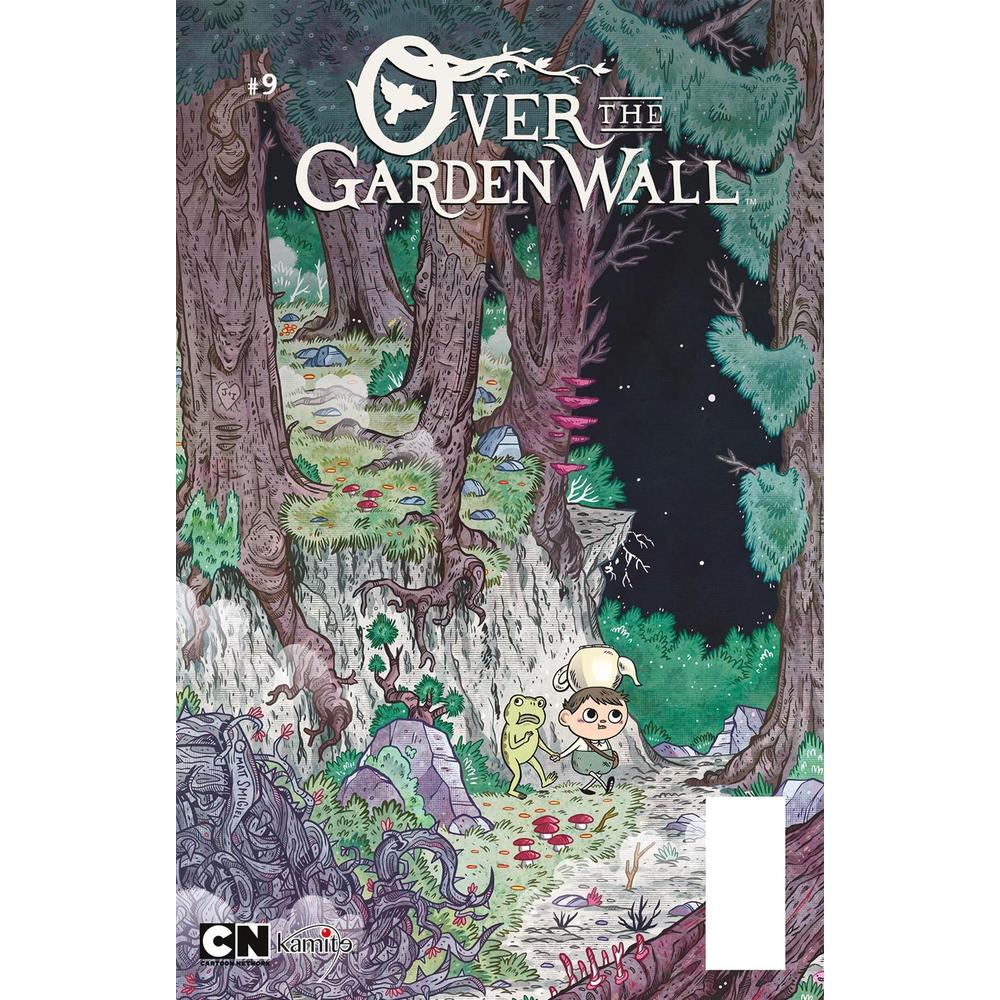 Over The Garden Wall Ongoing 9a $199