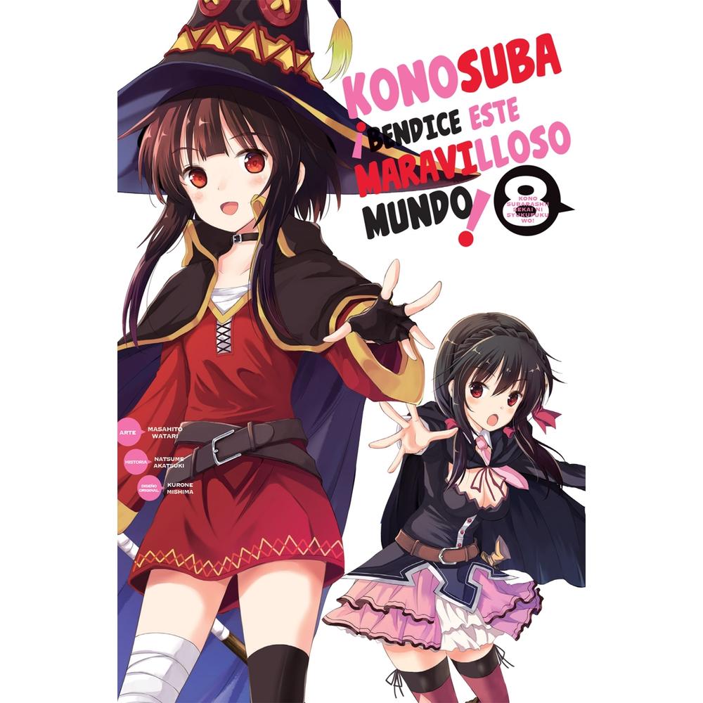 Foto 2 pulgar | Konosuba ¡bendice Este Maravilloso Mundo! (8)