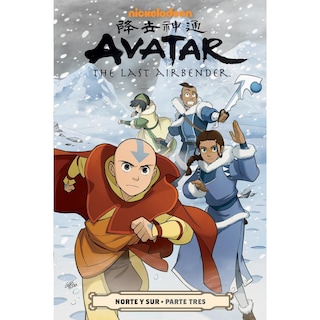 Foto 1 | Avatar: The Last Airbender (norte Y Sur 3)