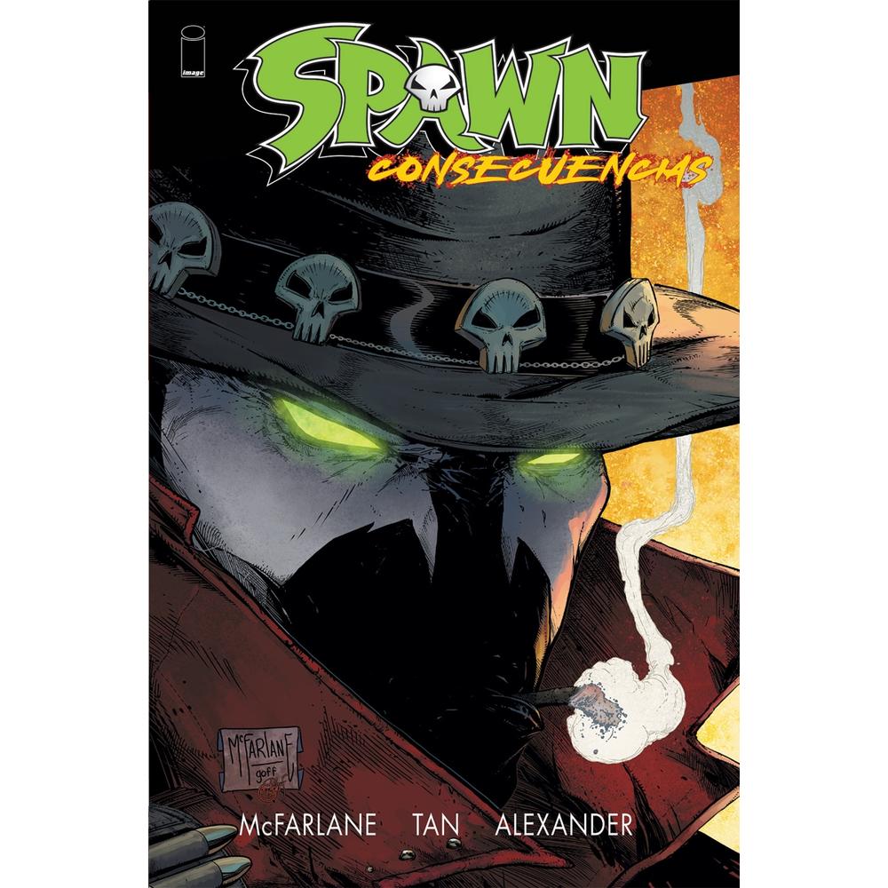 Spawn: Consecuencias (b)