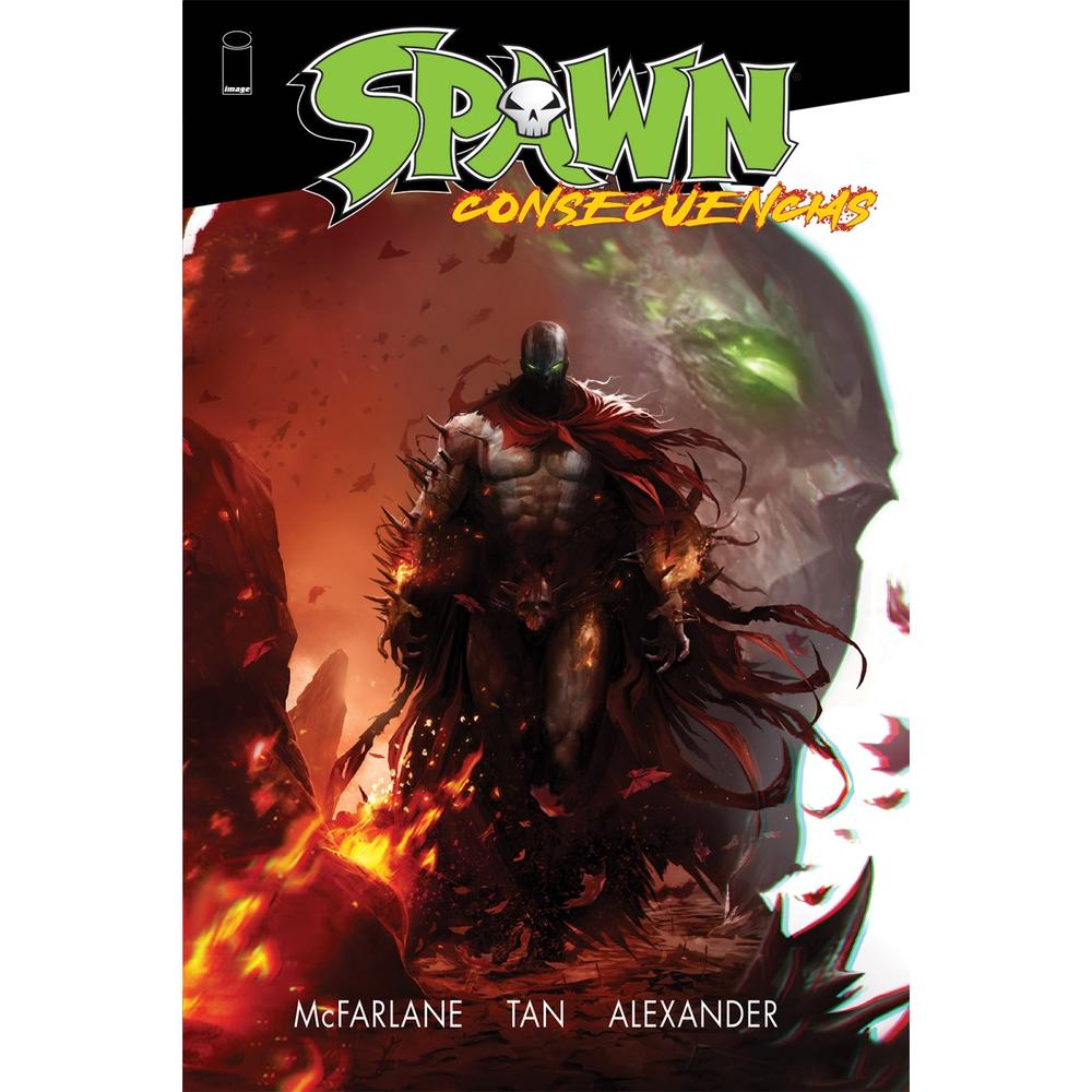 Spawn: Consecuencias (a)