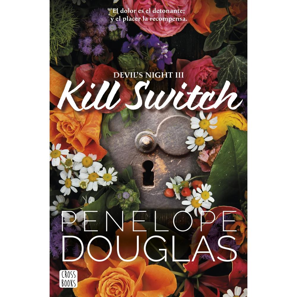 Foto 2 pulgar | Libro Kill Switch Cadabra & Books
