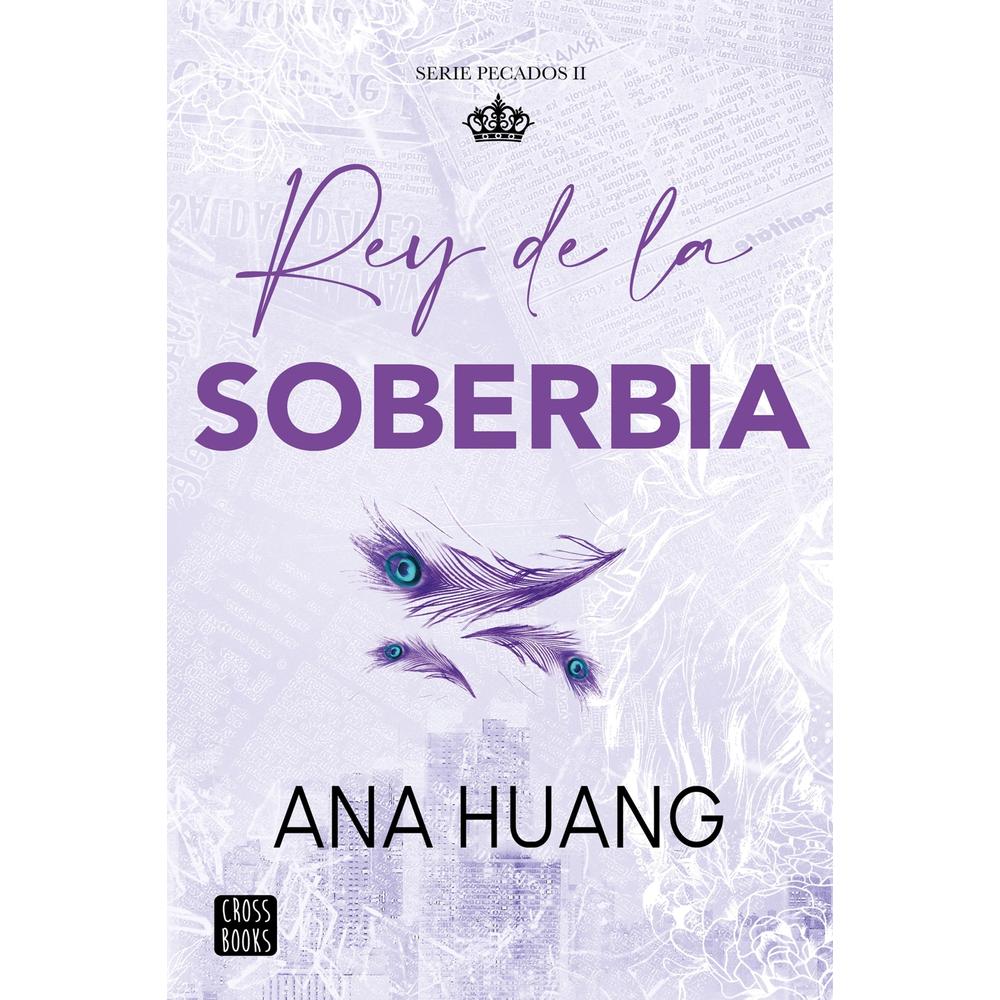 Foto 1 | Libro Pecados 2. Rey de la Soberbia