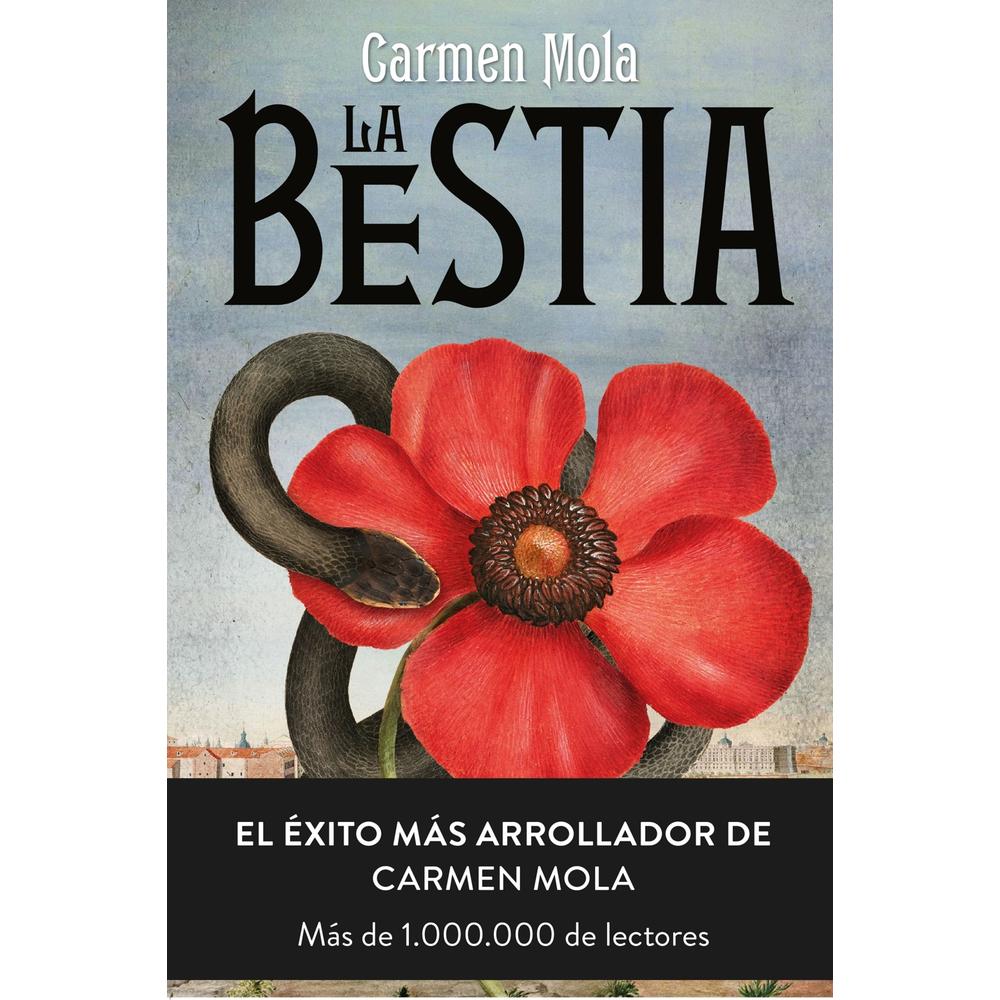 Libro La Bestia Cadabra & Books