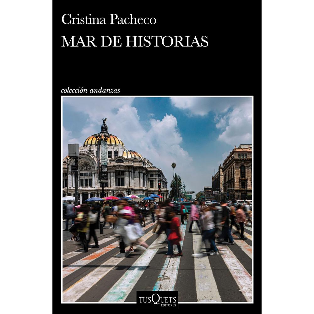 Libro Mar de Historias