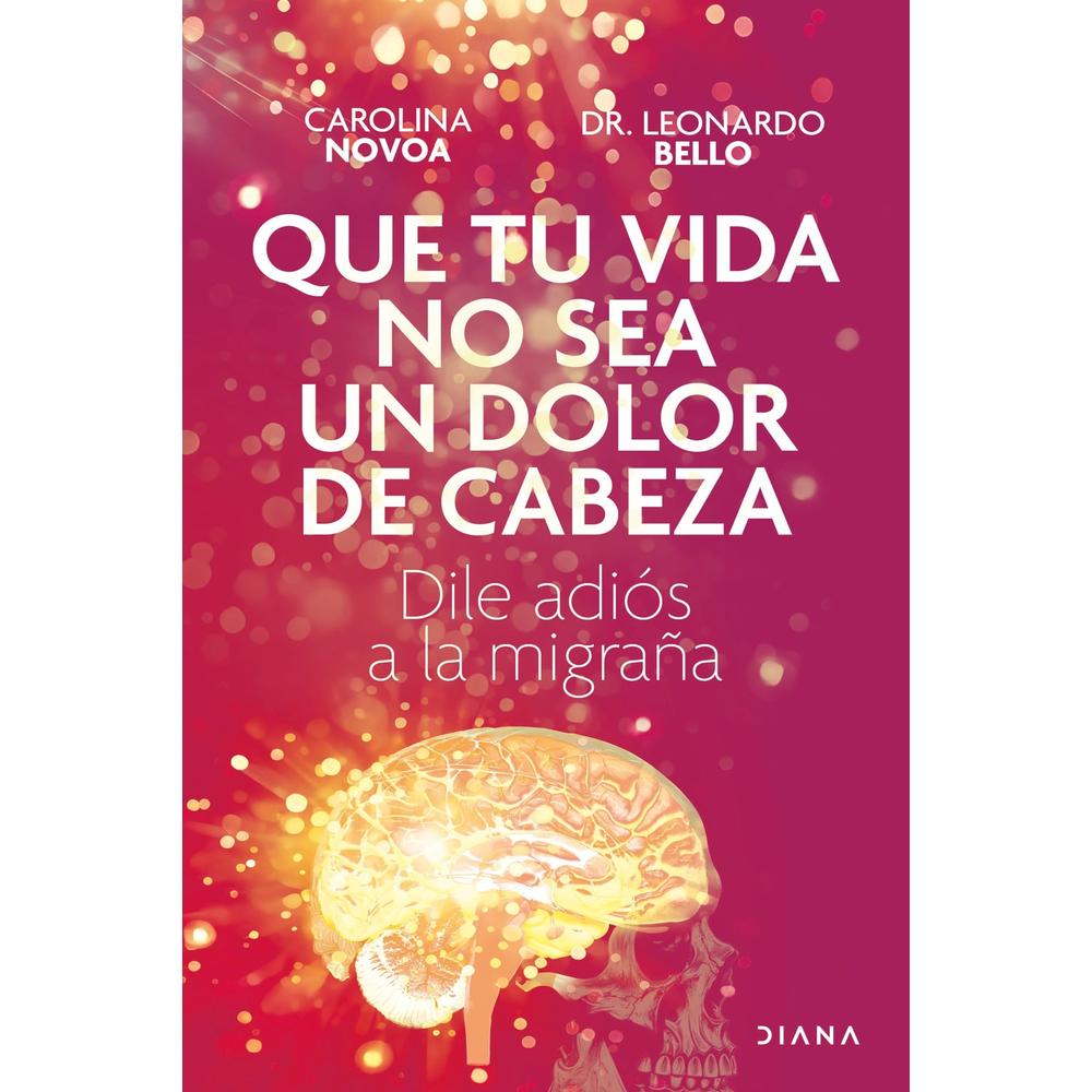 Foto 2 pulgar | Libro Que tu Vida no Sea un Dolor de Cabeza