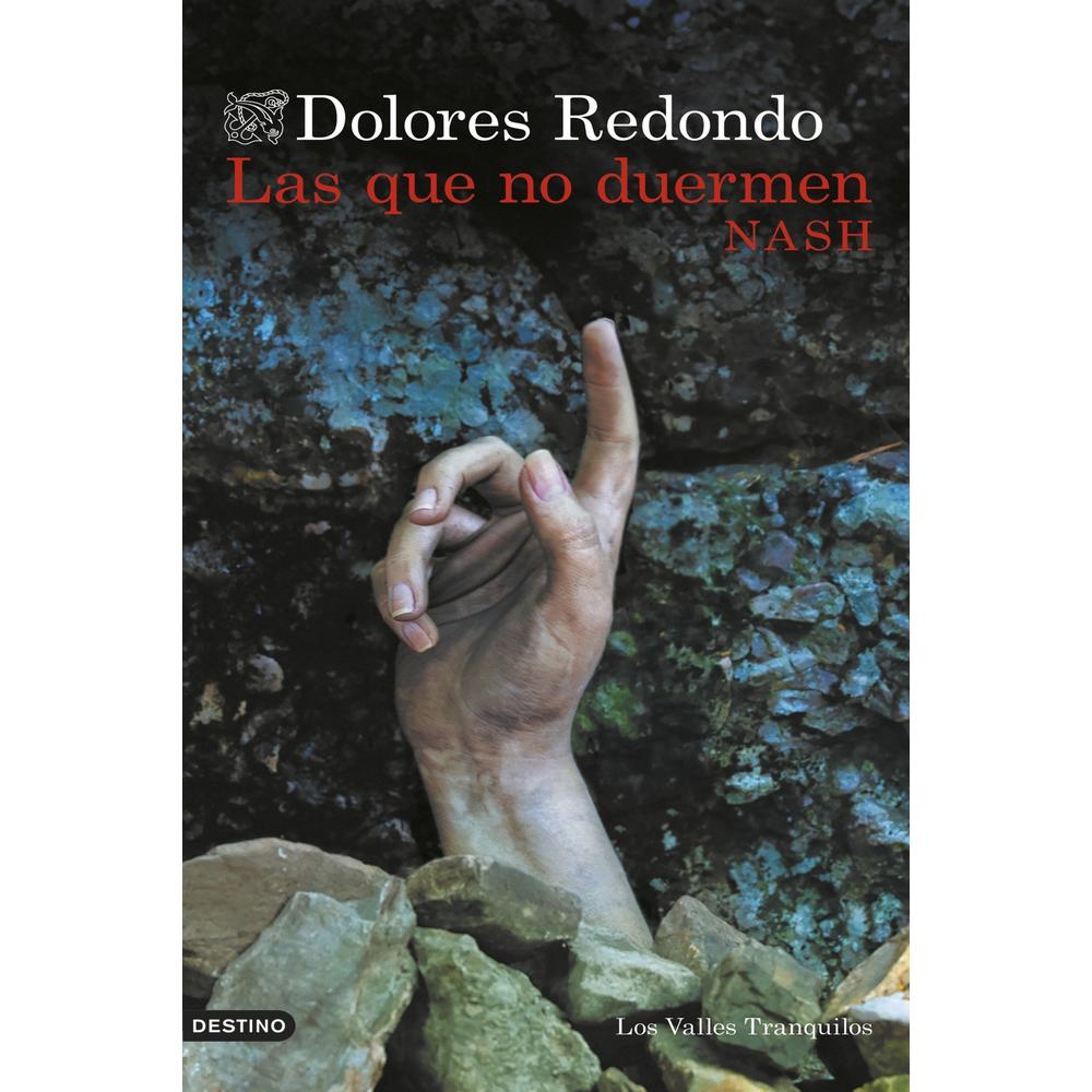 Foto 2 pulgar | Libro Las Que No Duermen Nash Cadabra & Books