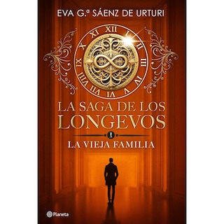 Foto 1 | Libro La Saga De Los Longevos 1. La Vieja Familia Cadabra & Books