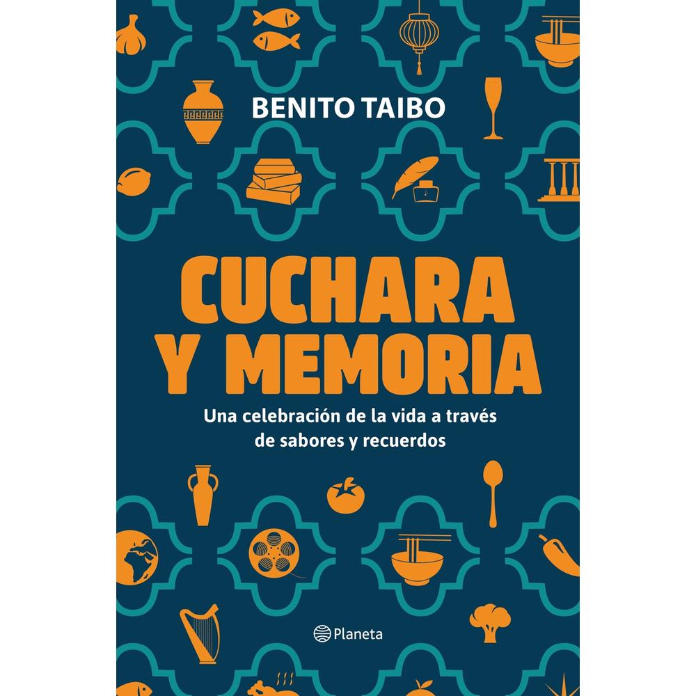 Foto 2 pulgar | Libro Cuchara y Memoria