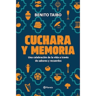 Foto 1 | Libro Cuchara y Memoria