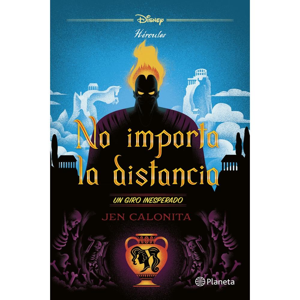 Libro No Importa La Distancia. Un Giro Inesperado Cadabra & Books