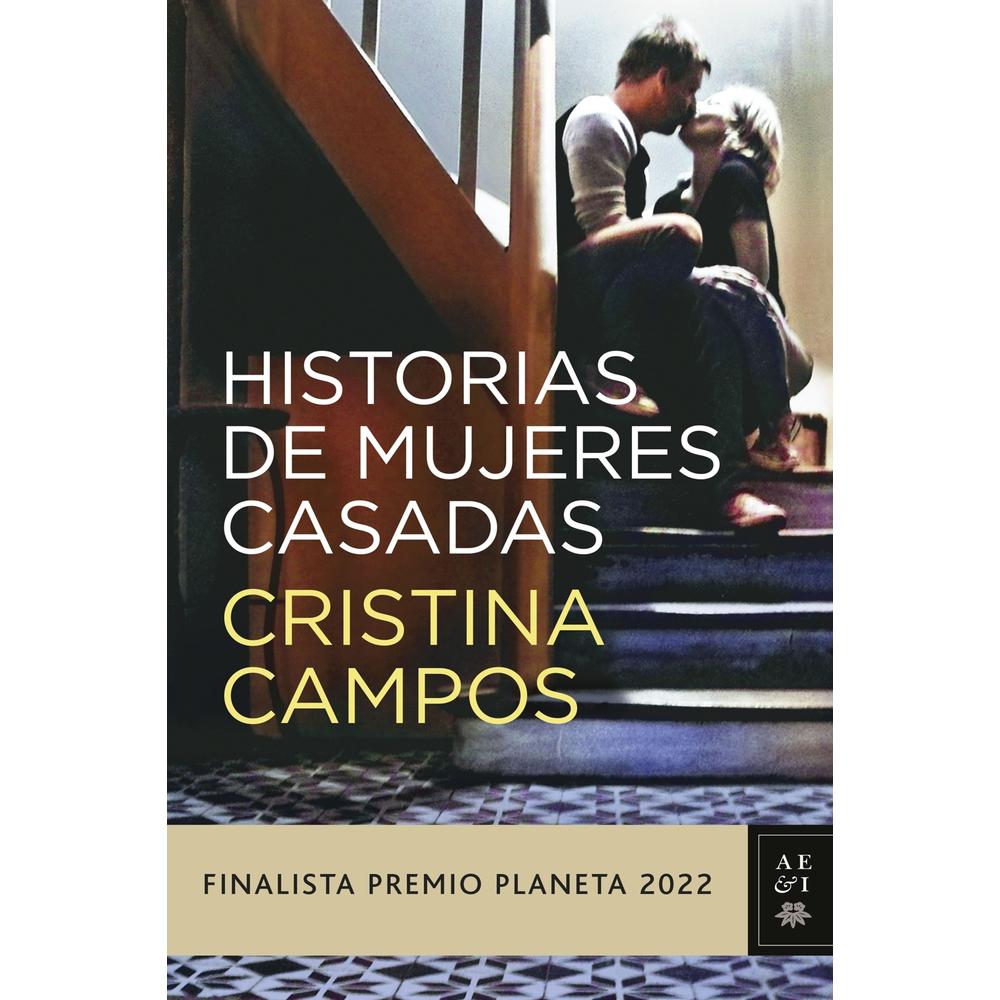 Libro Historias de Mujeres Casadas $398