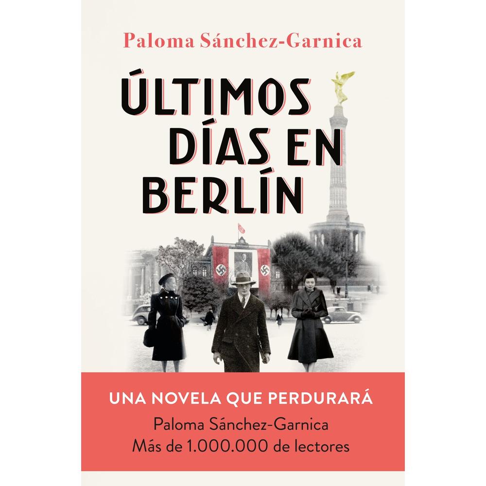 Foto 2 pulgar | Libro Últimos Días en Berlín