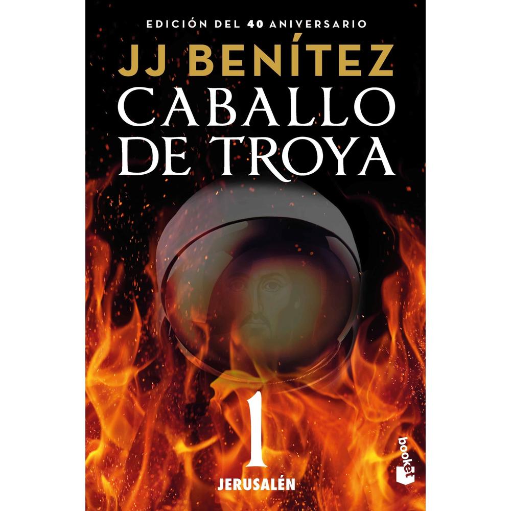 Libro Jerusalén Caballo De Troya 1 Cadabra & Books