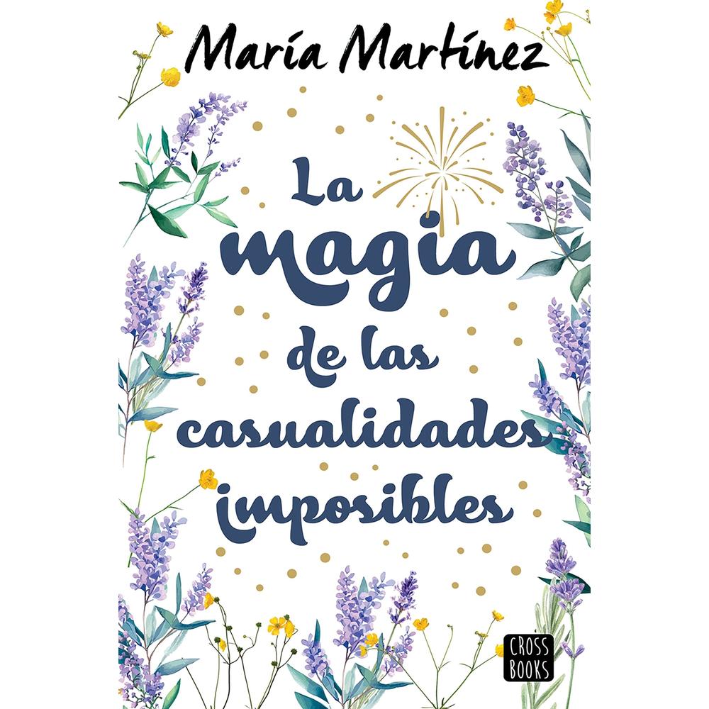 Foto 2 pulgar | Libro La Magia De Las Casualidades Imposibles