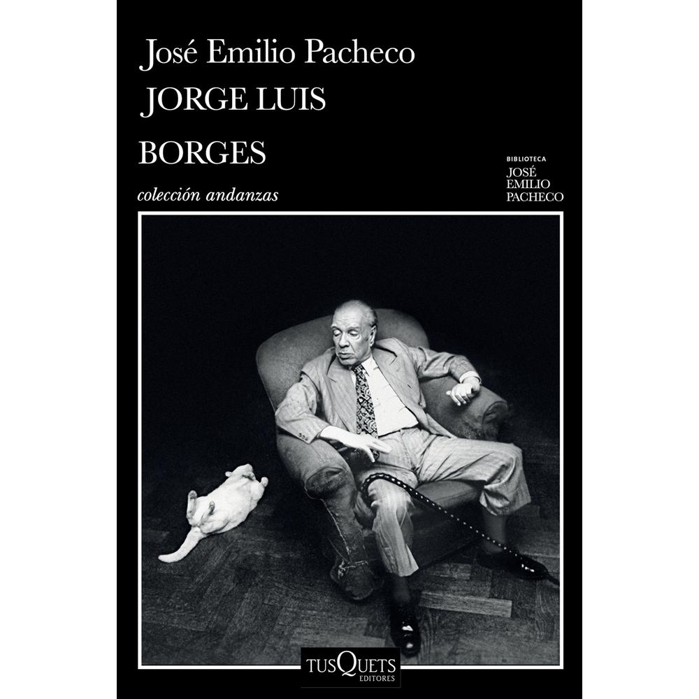 Foto 2 pulgar | Libro Jorge Luis Borges: Una Invitación a su Lectura