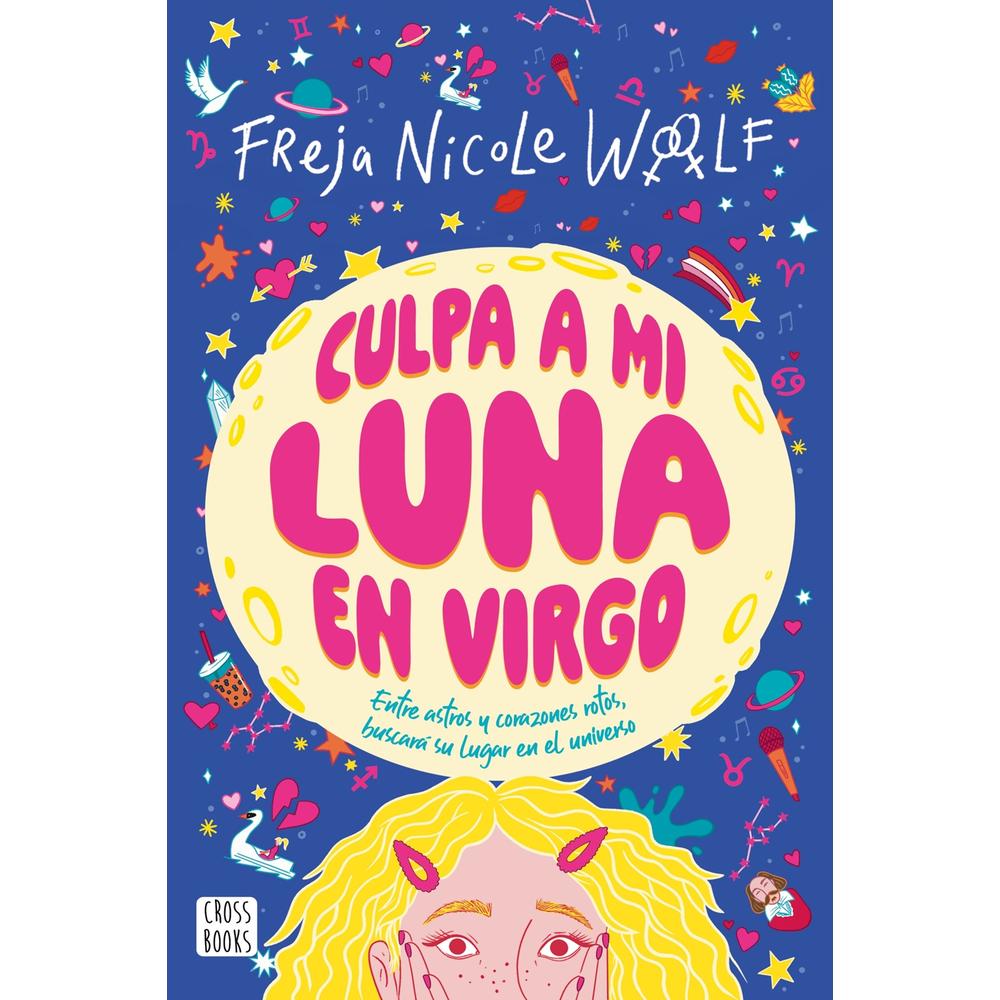 Foto 2 pulgar | Libro Horóscopos 2. Culpa A Mi Luna En Virgo