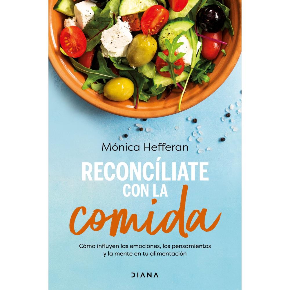 Libro Reconcíliate con la Comida