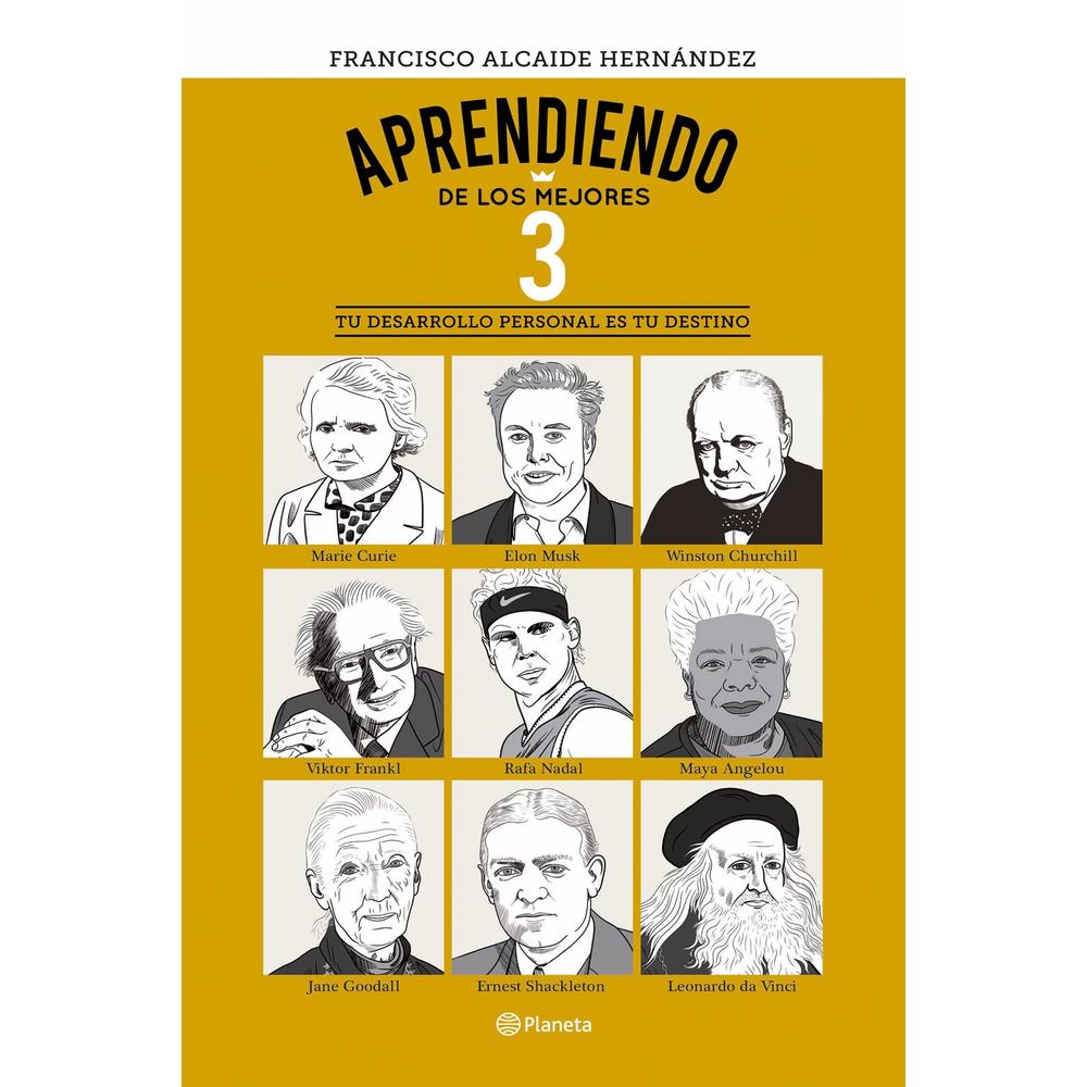 Libro Aprendiendo De Los Mejores 3 Cadabra & Books