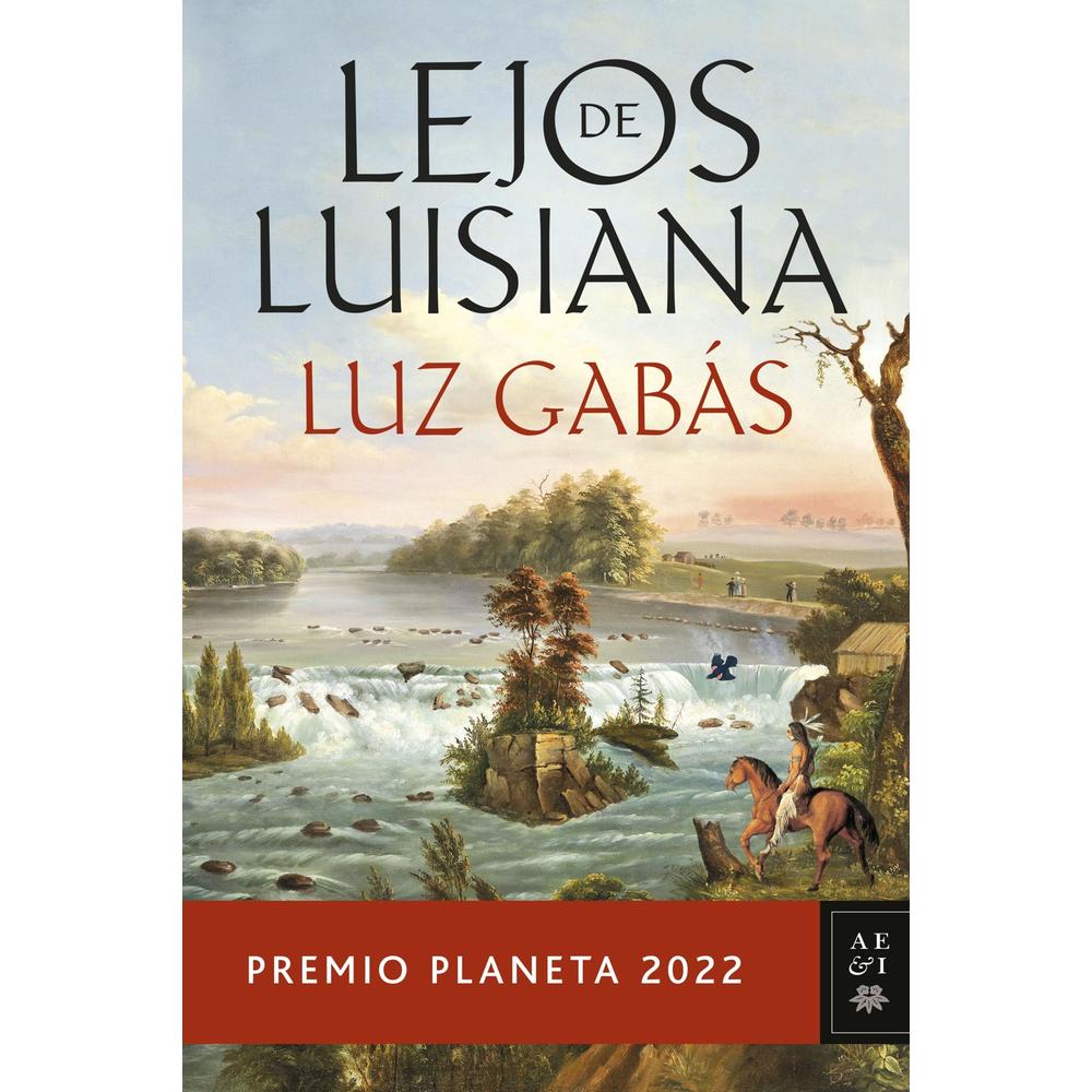 Libro Lejos de Luisiana