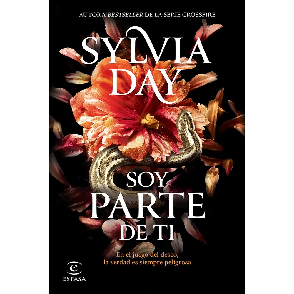 Foto 2 pulgar | Libro Soy Parte De Ti Autor Sylvia Day