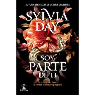 Foto 1 | Libro Soy Parte De Ti Autor Sylvia Day