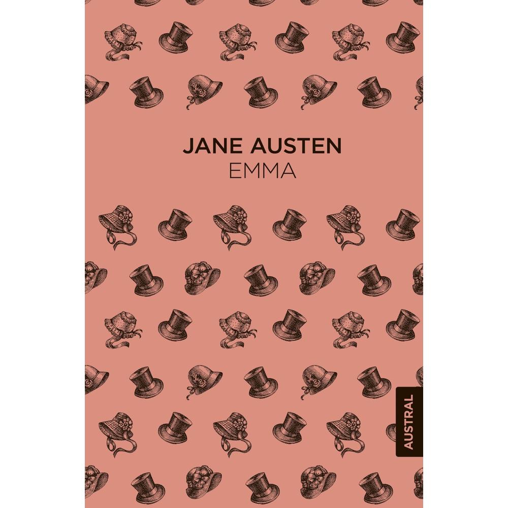 Foto 2 pulgar | Libro Emma Autor Jane Austen Editorial Austral