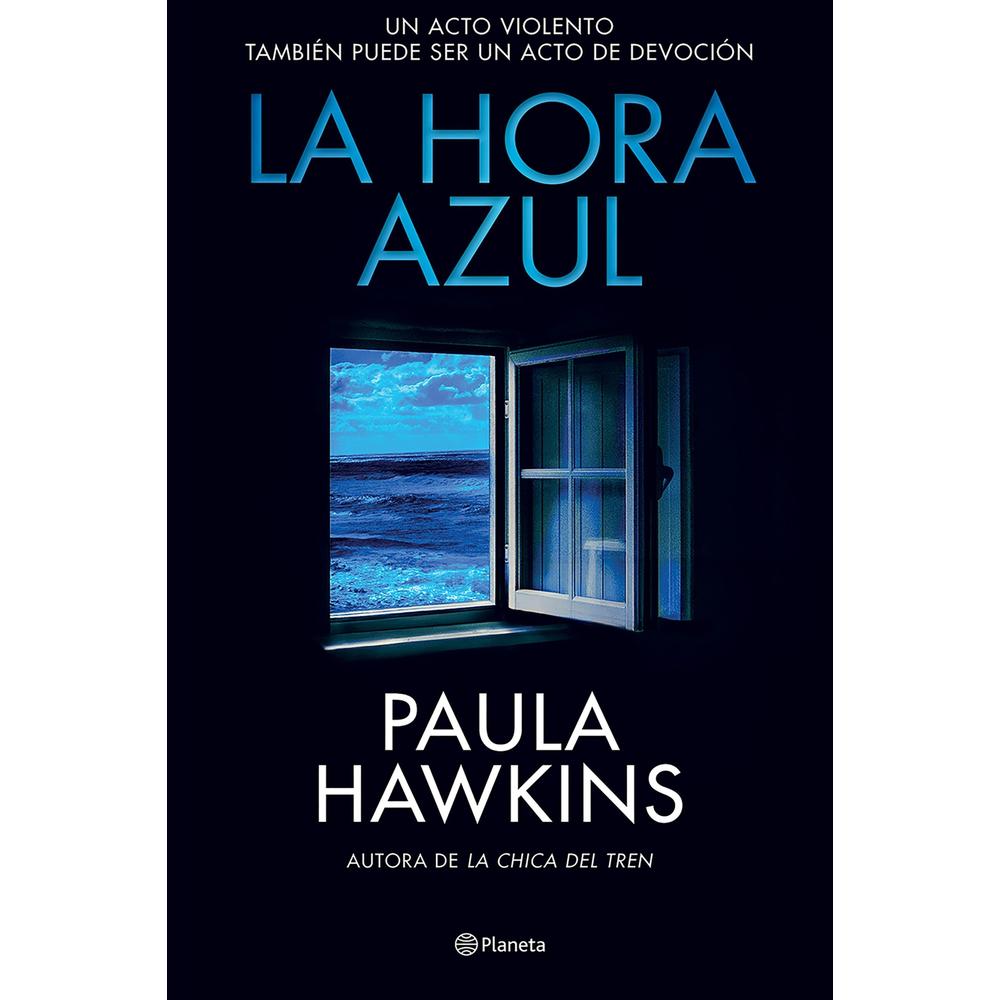 Foto 2 pulgar | Libro La Hora Azul Autor Paula Hawkins