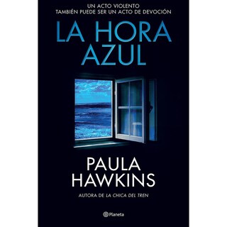 Foto 1 | Libro La Hora Azul Autor Paula Hawkins