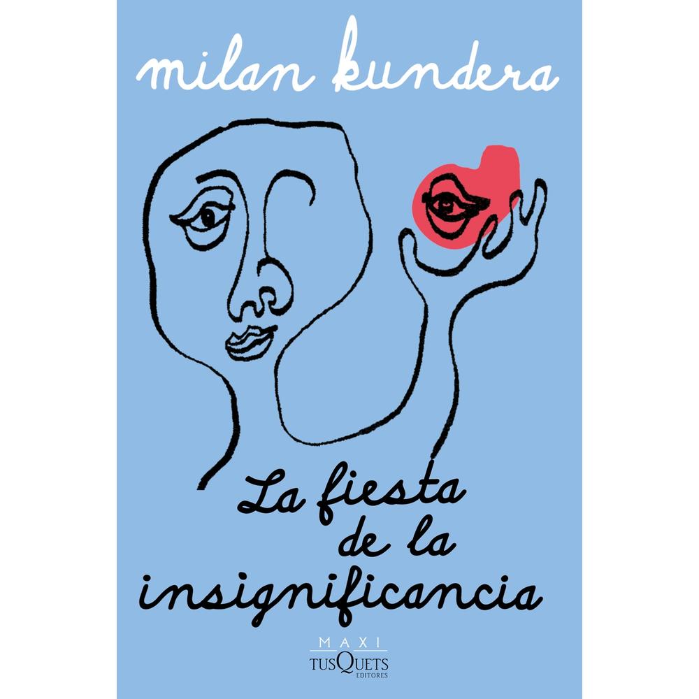 Foto 2 pulgar | Libro La Fiesta De La Insignificancia Autor Milan Kundera