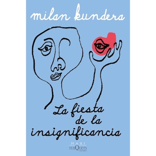 Foto 1 | Libro La Fiesta De La Insignificancia Autor Milan Kundera