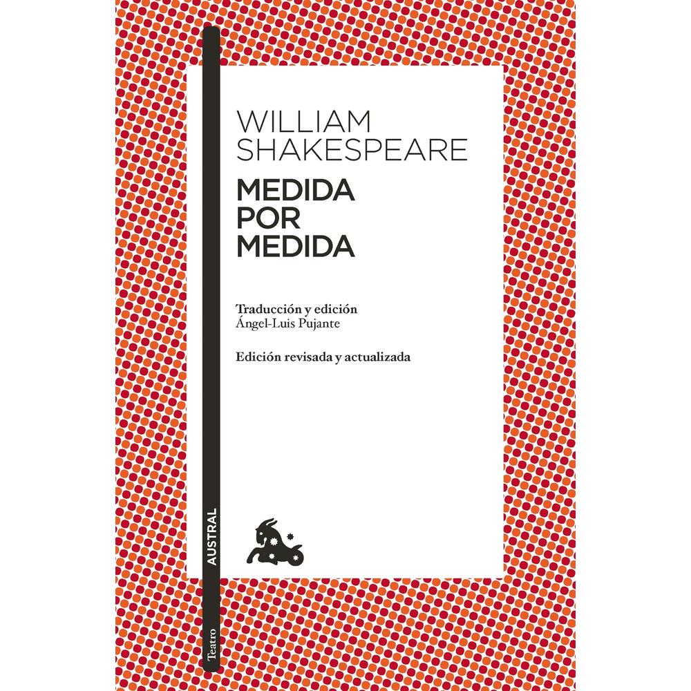 Libro Medida por Medida