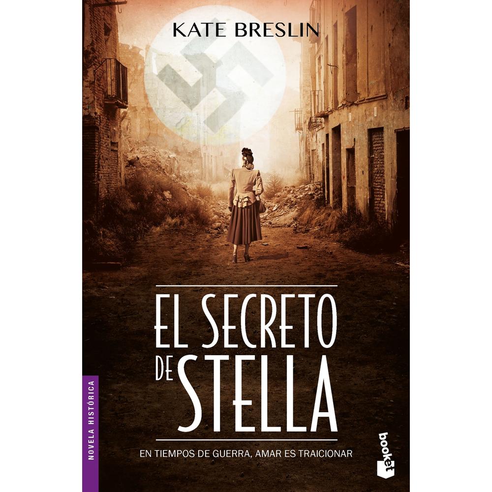 Libro el Secreto de Stella