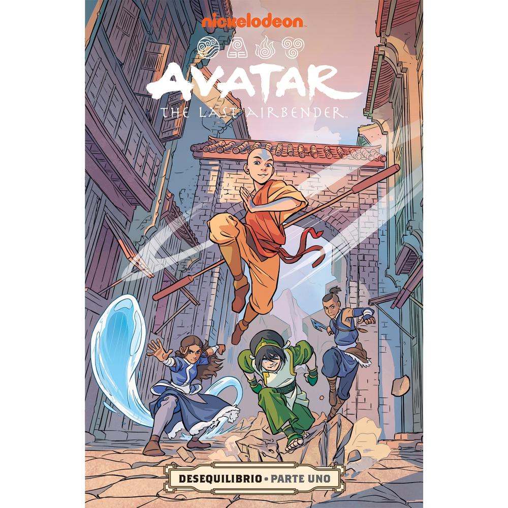 Foto 1 | Avatar Desequilibrio Parte 1